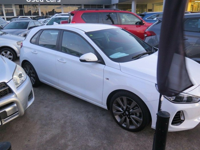 2018 Hyundai i30 SR