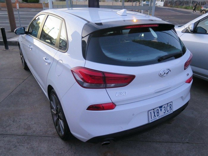 2018 Hyundai i30 SR