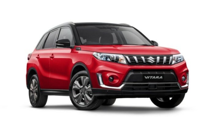 2023 Suzuki Vitara VITARA TURBO SERIES 2 ALLGRIP AT 1.4