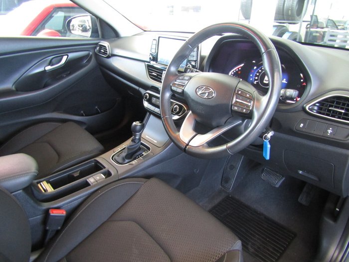 2020 Hyundai i30