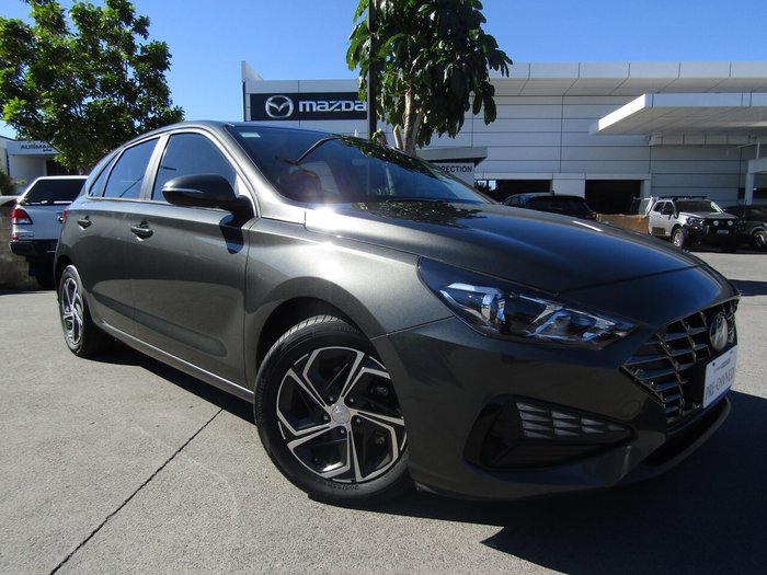 2020 Hyundai i30