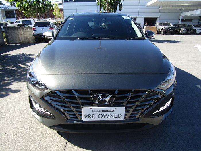 2020 Hyundai i30