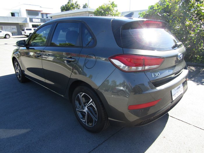 2020 Hyundai i30