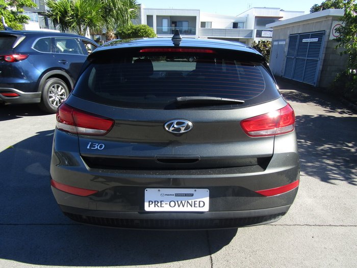 2020 Hyundai i30
