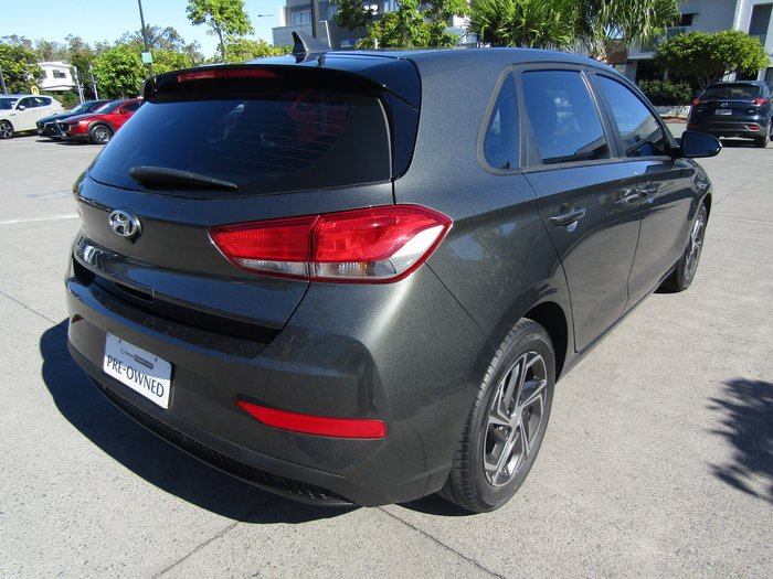 2020 Hyundai i30
