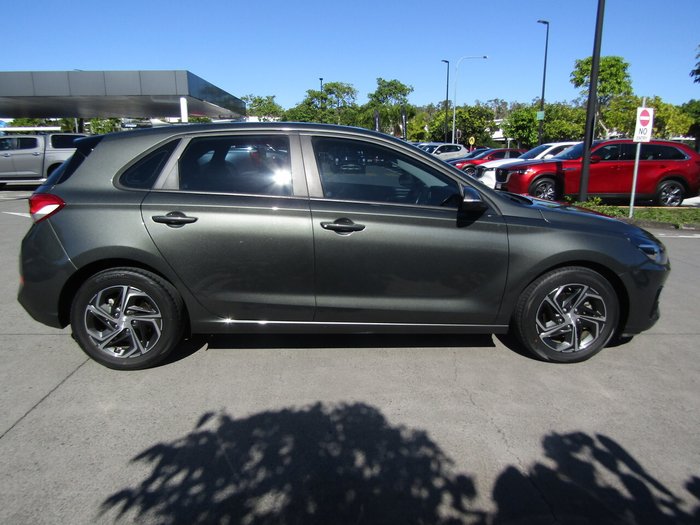 2020 Hyundai i30