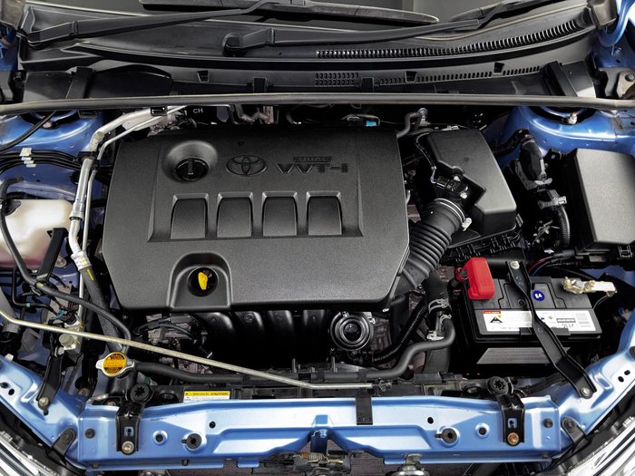 2017 Toyota Corolla SX