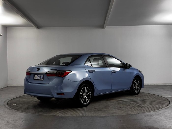 2017 Toyota Corolla SX