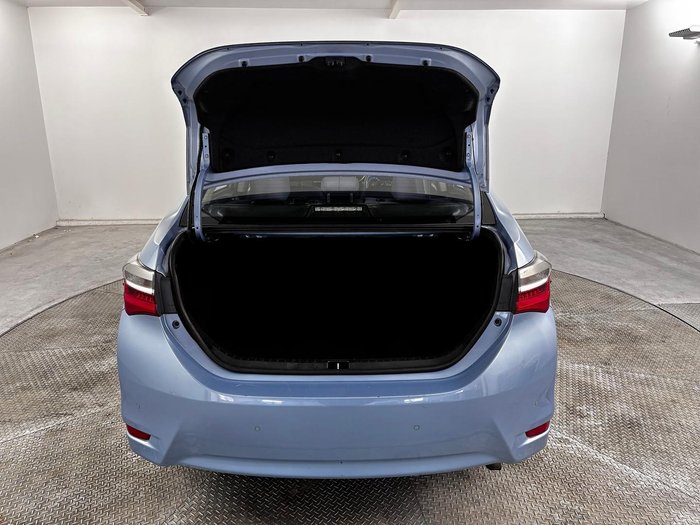 2017 Toyota Corolla SX