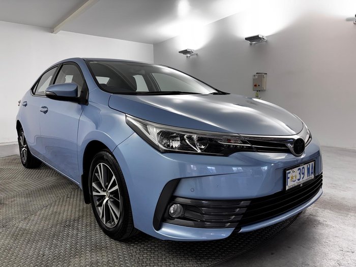 2017 Toyota Corolla SX