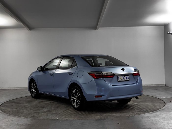 2017 Toyota Corolla SX