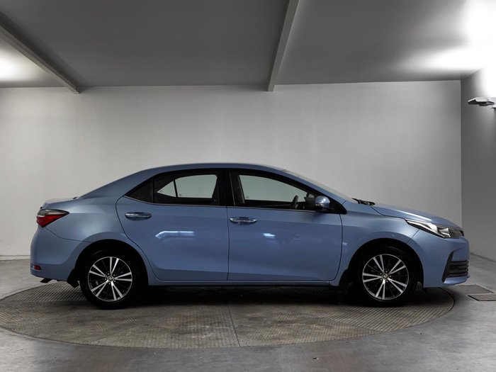 2017 Toyota Corolla SX
