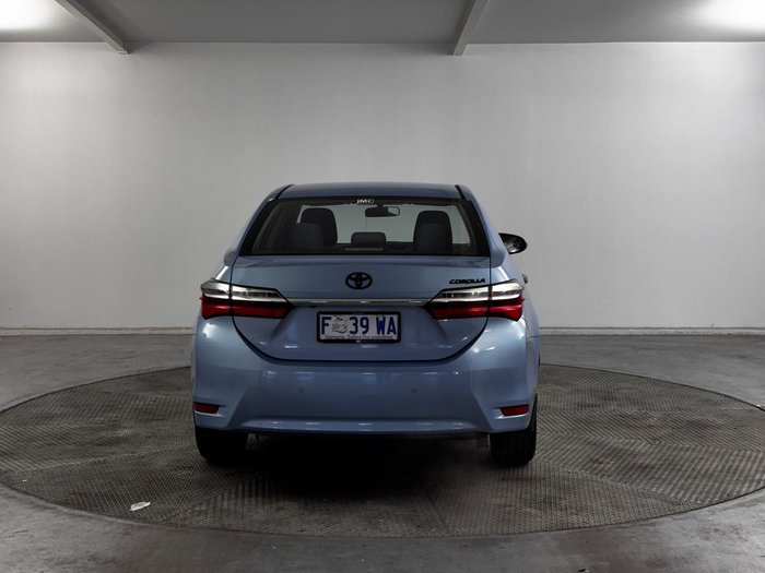 2017 Toyota Corolla SX