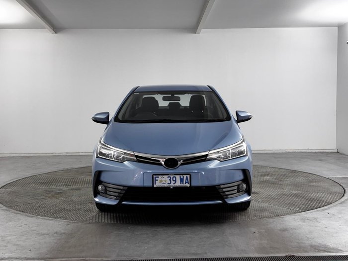 2017 Toyota Corolla SX