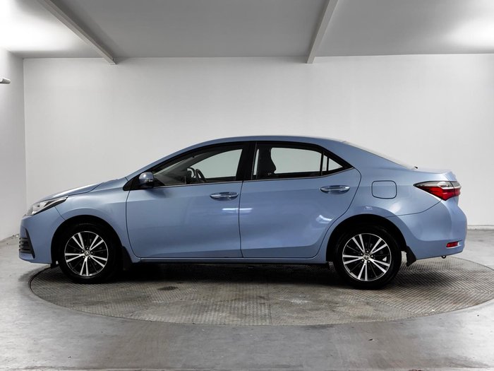2017 Toyota Corolla SX