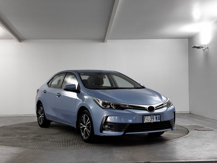 2017 Toyota Corolla SX