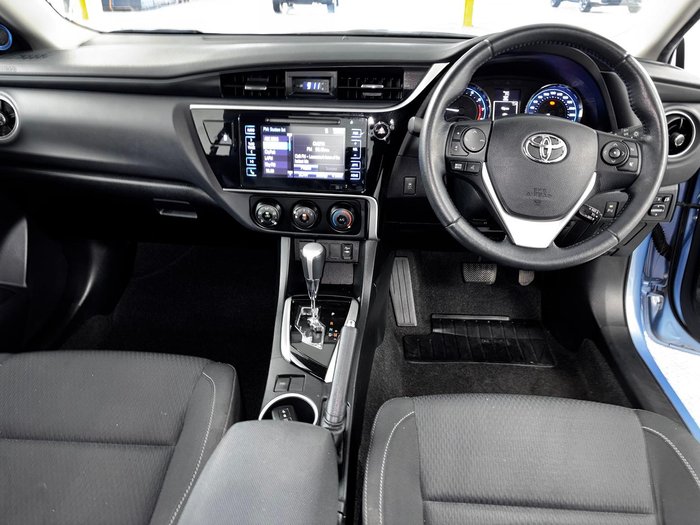 2017 Toyota Corolla SX