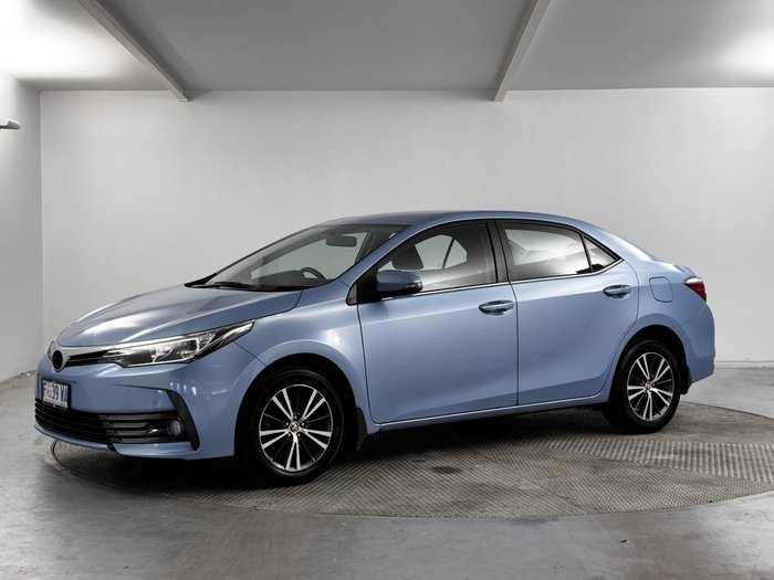 2017 Toyota Corolla SX