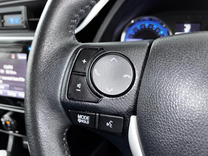 2017 Toyota Corolla SX