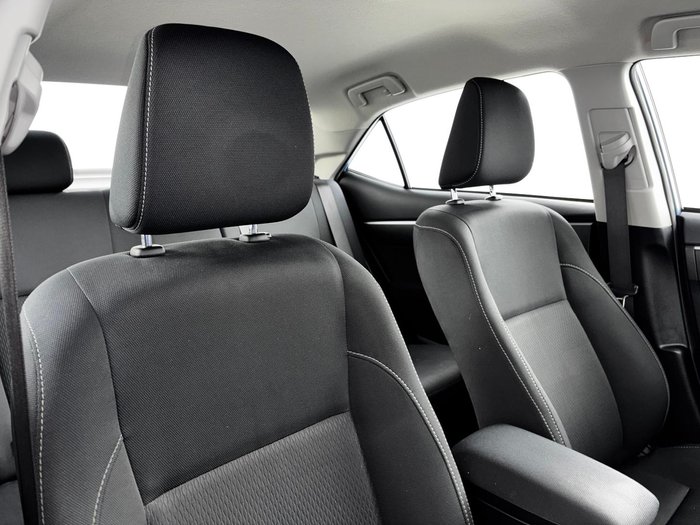 2017 Toyota Corolla SX