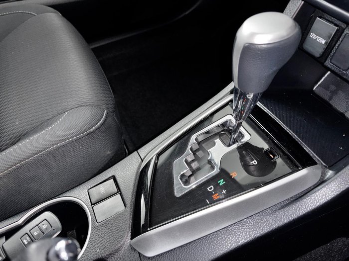 2017 Toyota Corolla SX