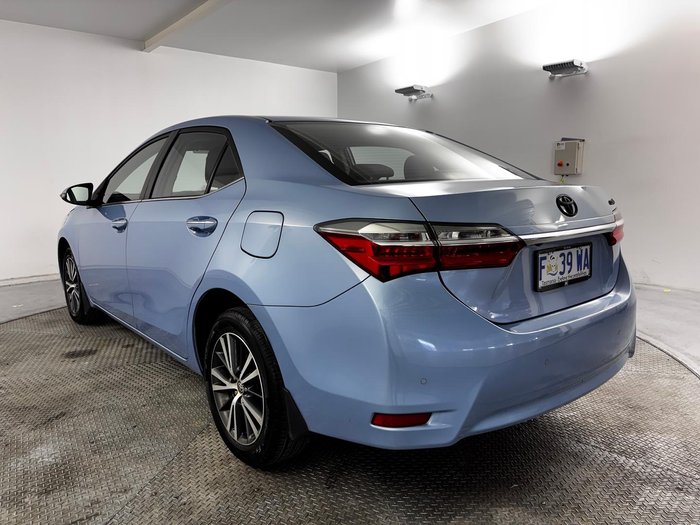 2017 Toyota Corolla SX