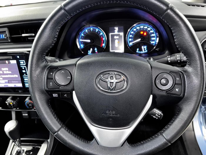 2017 Toyota Corolla SX