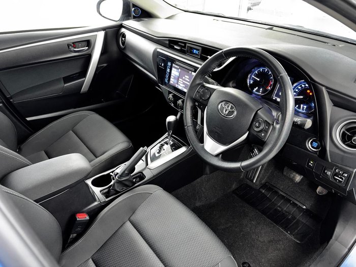2017 Toyota Corolla SX