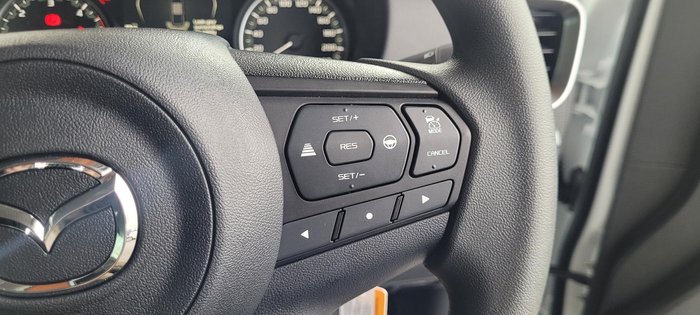 2025 Mazda BT-50 XT