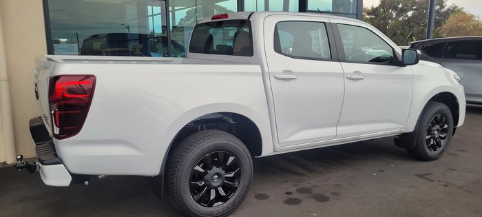 2025 Mazda BT-50 XT