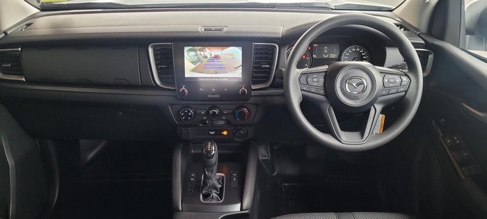 2025 Mazda BT-50 XT