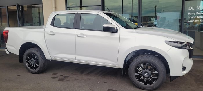 2025 Mazda BT-50 XT
