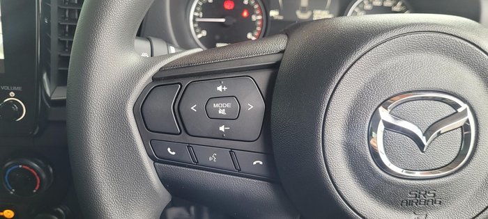 2025 Mazda BT-50 XT