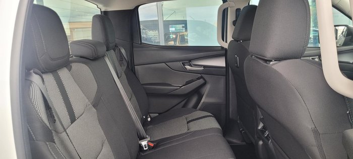 2025 Mazda BT-50 XT