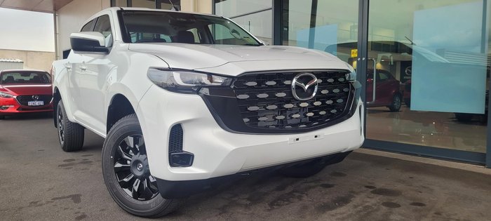2025 Mazda BT-50 XT