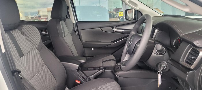 2025 Mazda BT-50 XT
