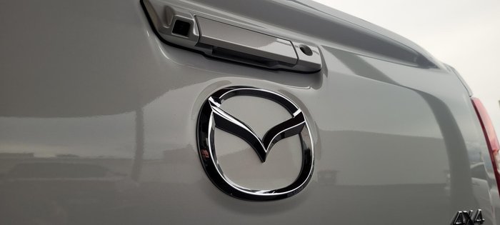 2025 Mazda BT-50 XT