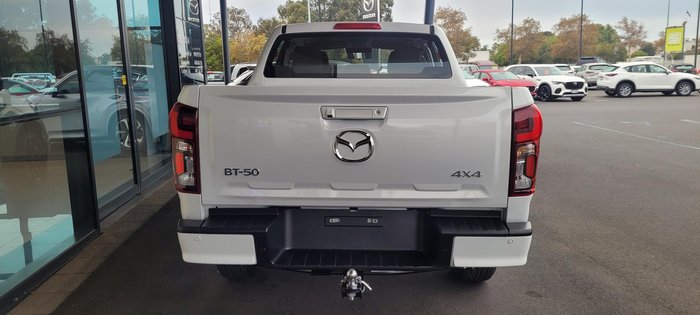 2025 Mazda BT-50 XT