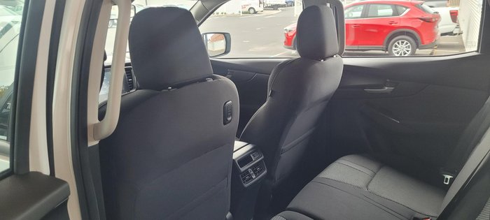 2025 Mazda BT-50 XT