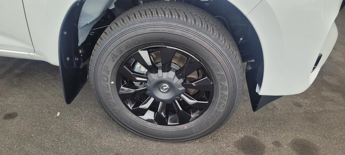 2025 Mazda BT-50 XT