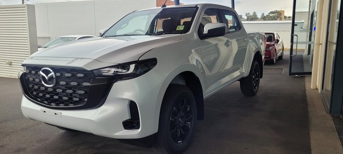 2025 Mazda BT-50 XT