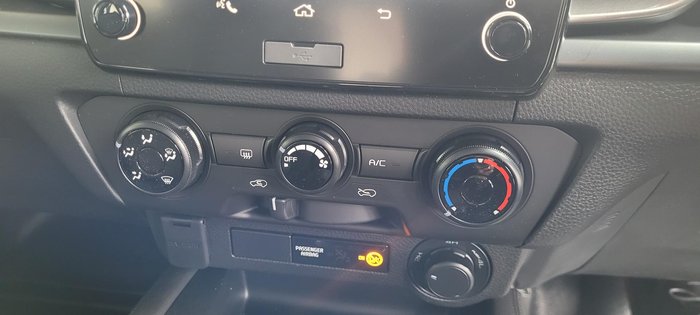 2025 Mazda BT-50 XT