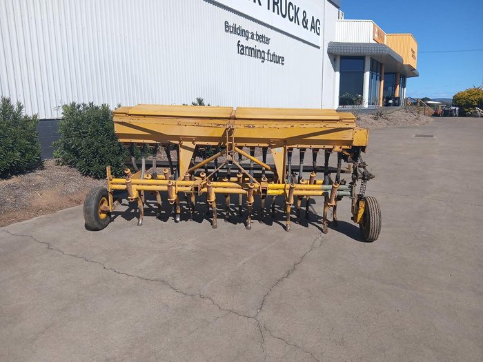 Connor Shea Series 2 Seeder