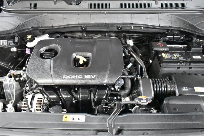 2020 Hyundai Kona Elite