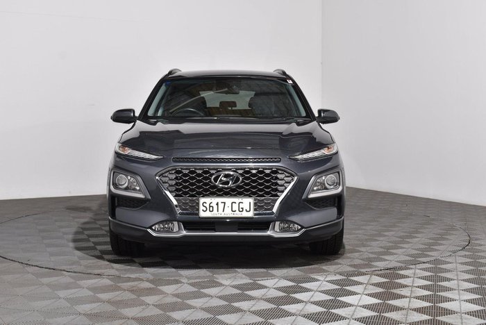 2020 Hyundai Kona Elite