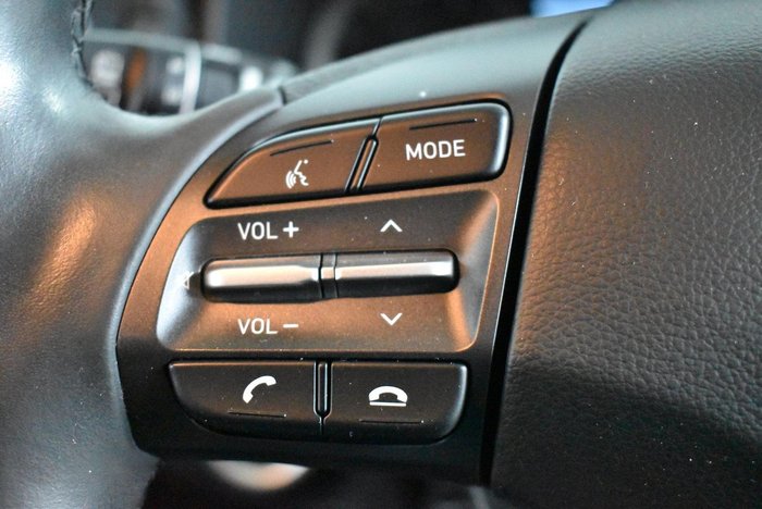 2020 Hyundai Kona Elite