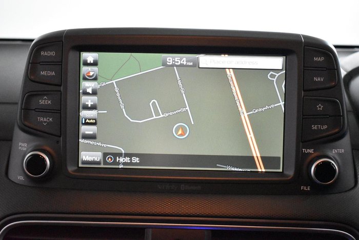 2020 Hyundai Kona Elite