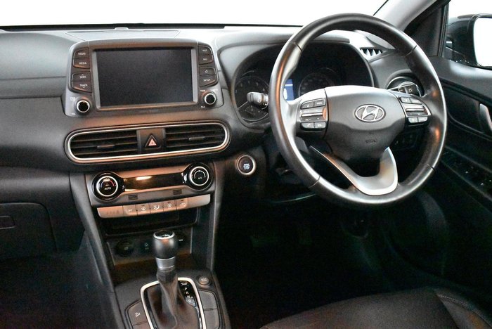 2020 Hyundai Kona Elite