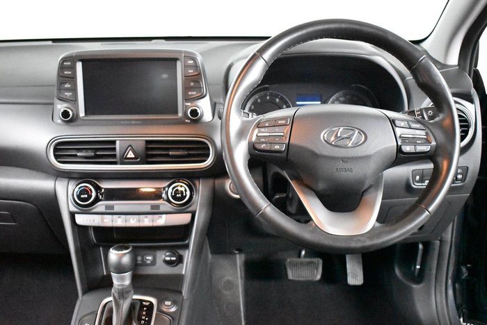 2020 Hyundai Kona Elite