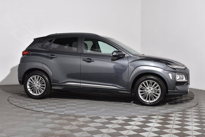 2020 Hyundai Kona Elite